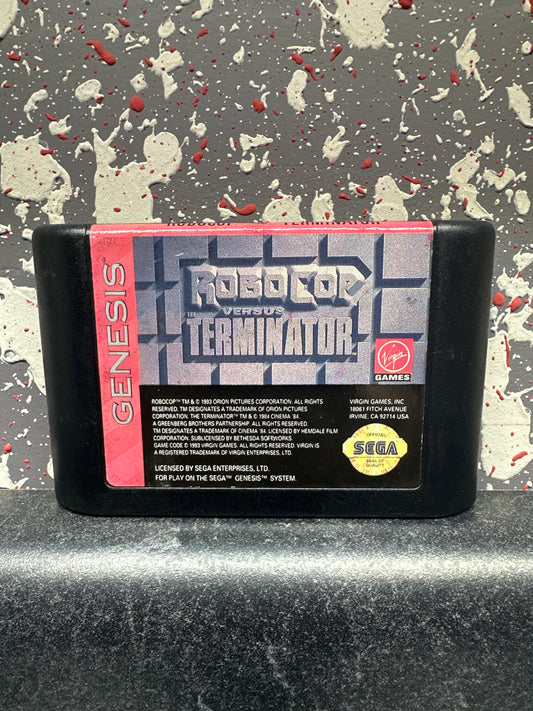 Robocop Versus Terminator