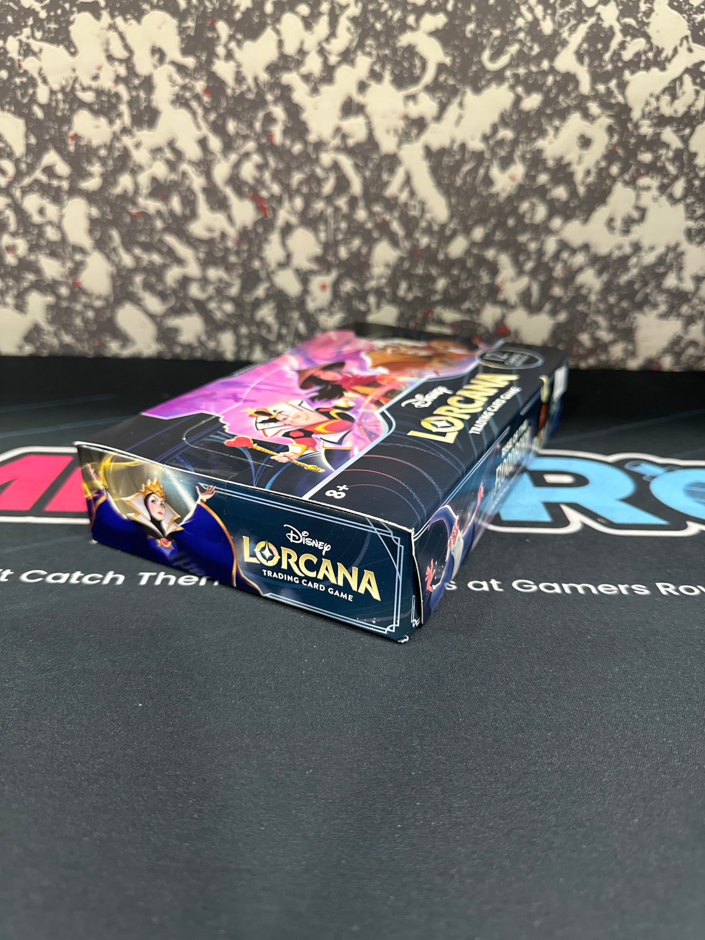 Rise Of Floodborn Lorcana Chapter 2 Booster Box