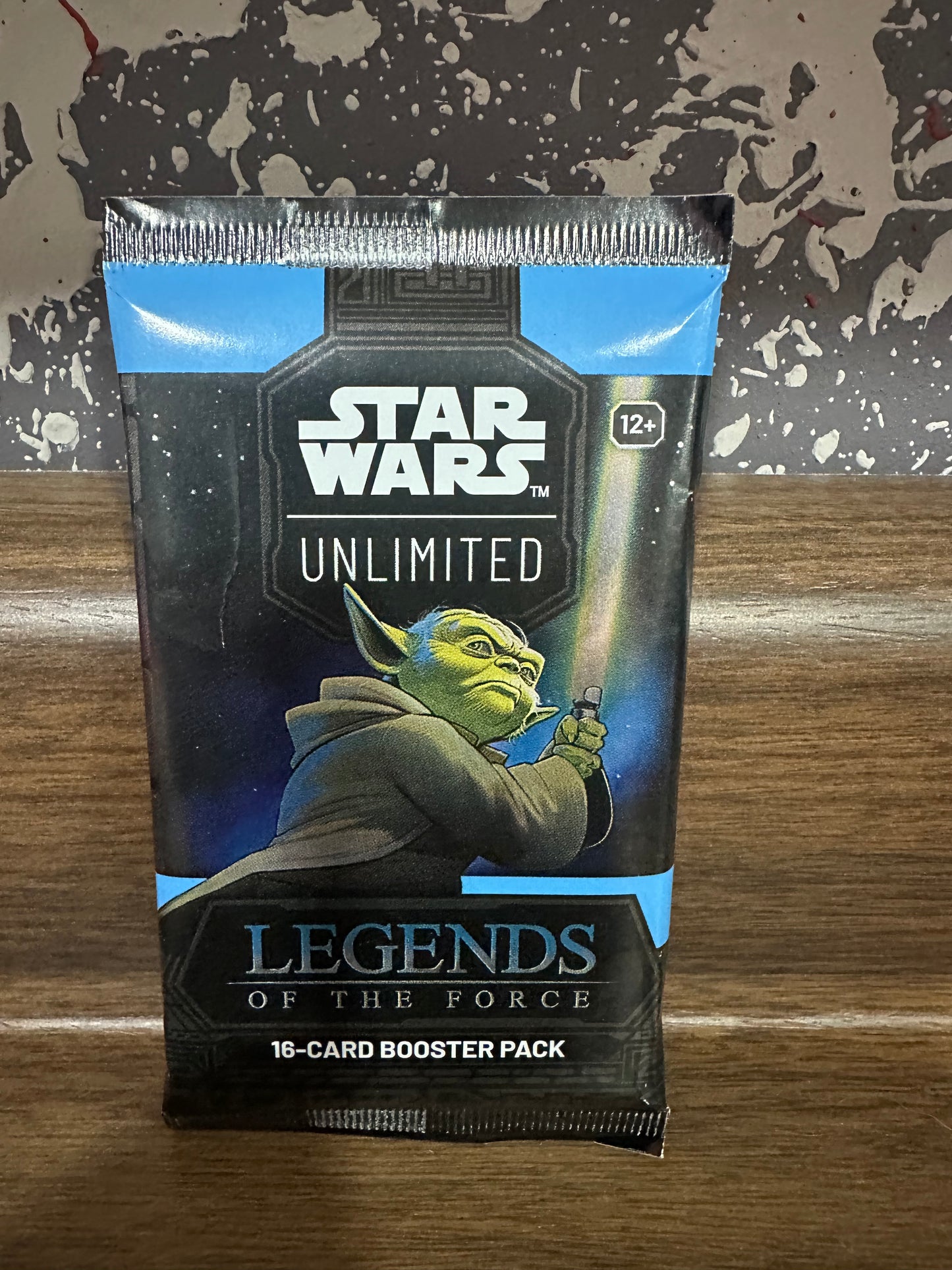 Legends of the Force Booster Pack