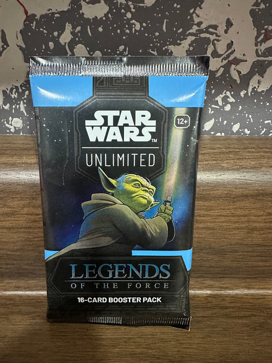 Legends of the Force Booster Pack