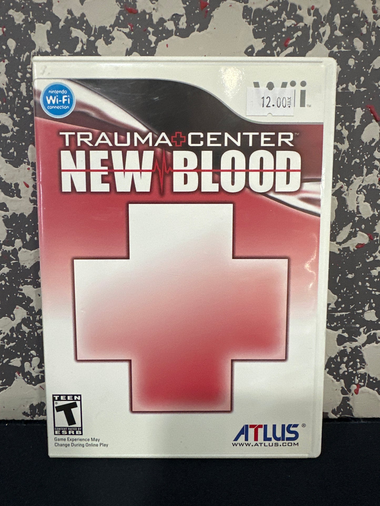 Trauma Center New Blood