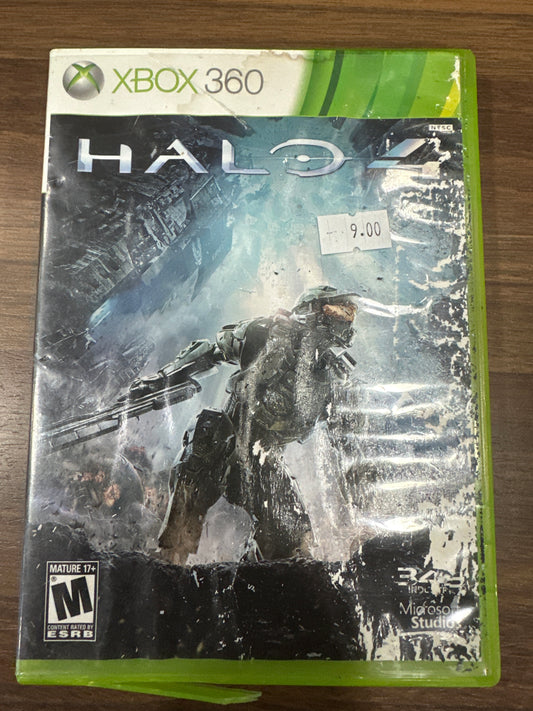 Halo 4 (Cosmetic Flaws)