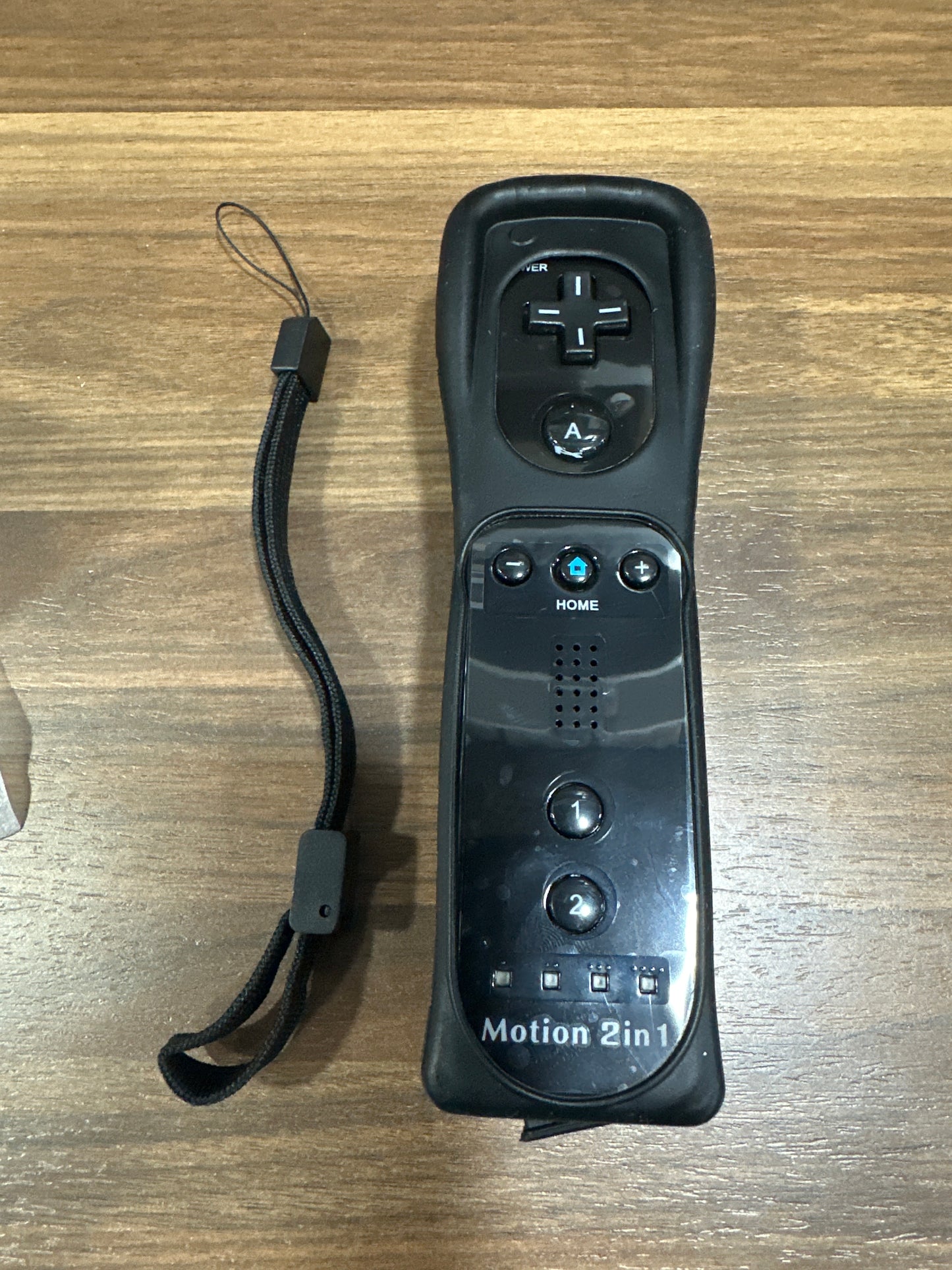 New Aftermarket Wii Remote With Motion Plus built in