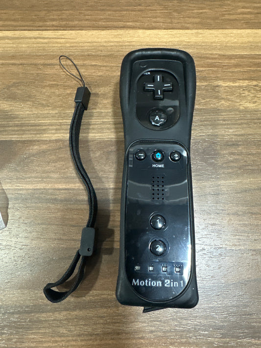 New Aftermarket Wii Remote With Motion Plus built in