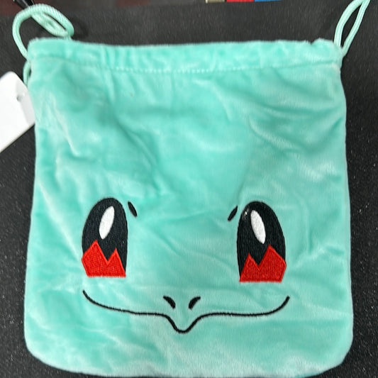 8” Squirtle pouch