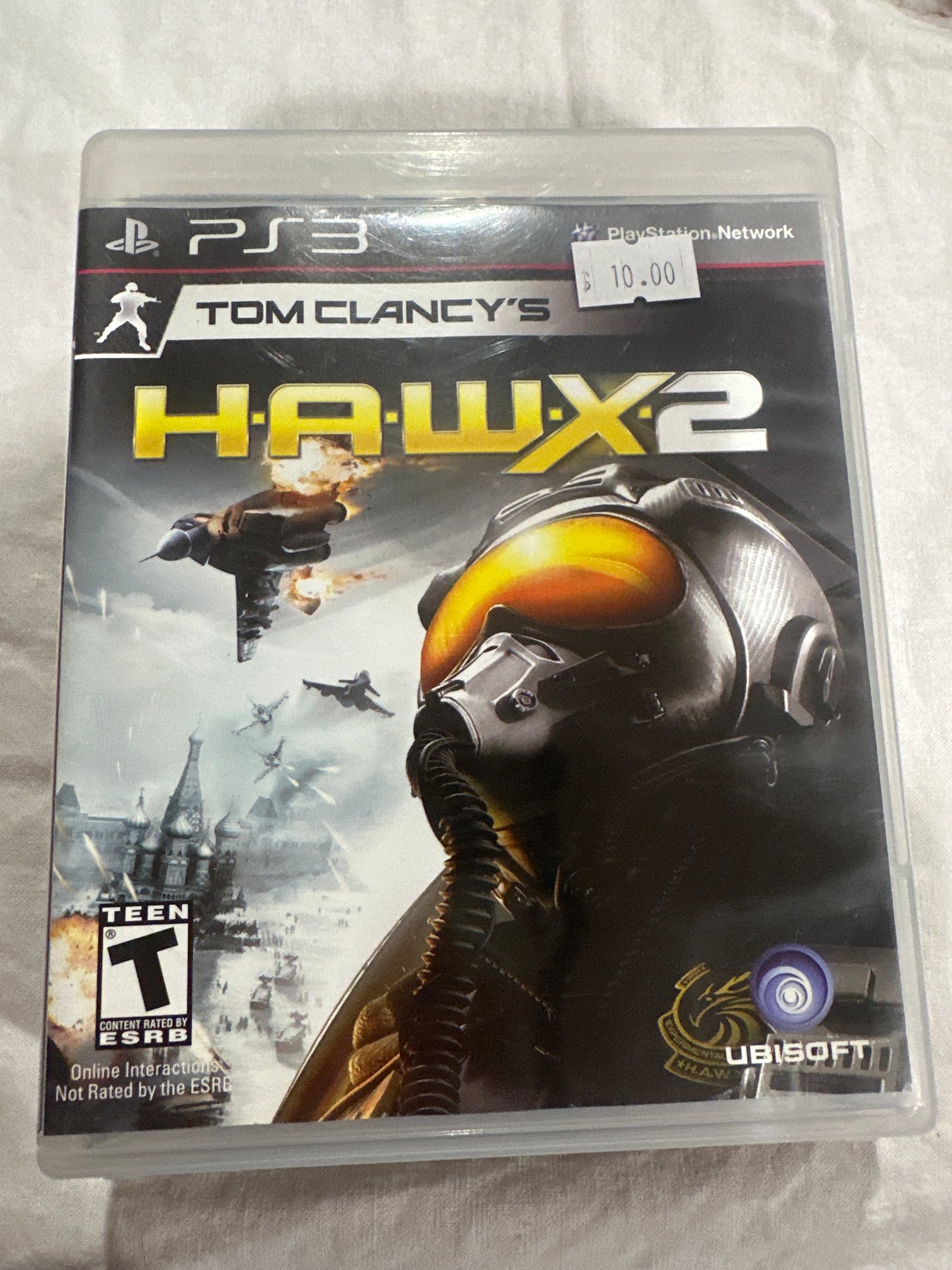 Hawx 2
