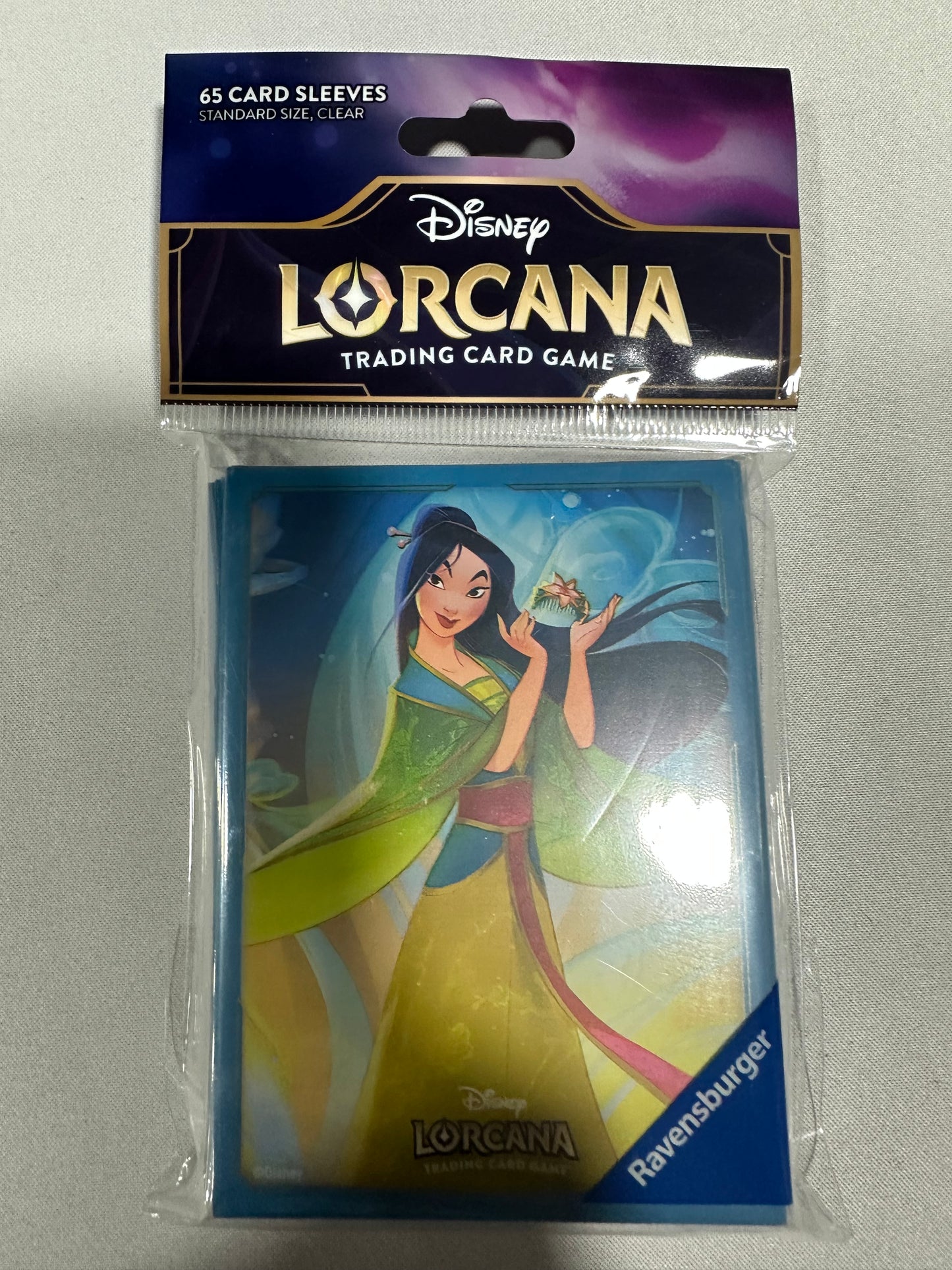 Mulan Sleeves