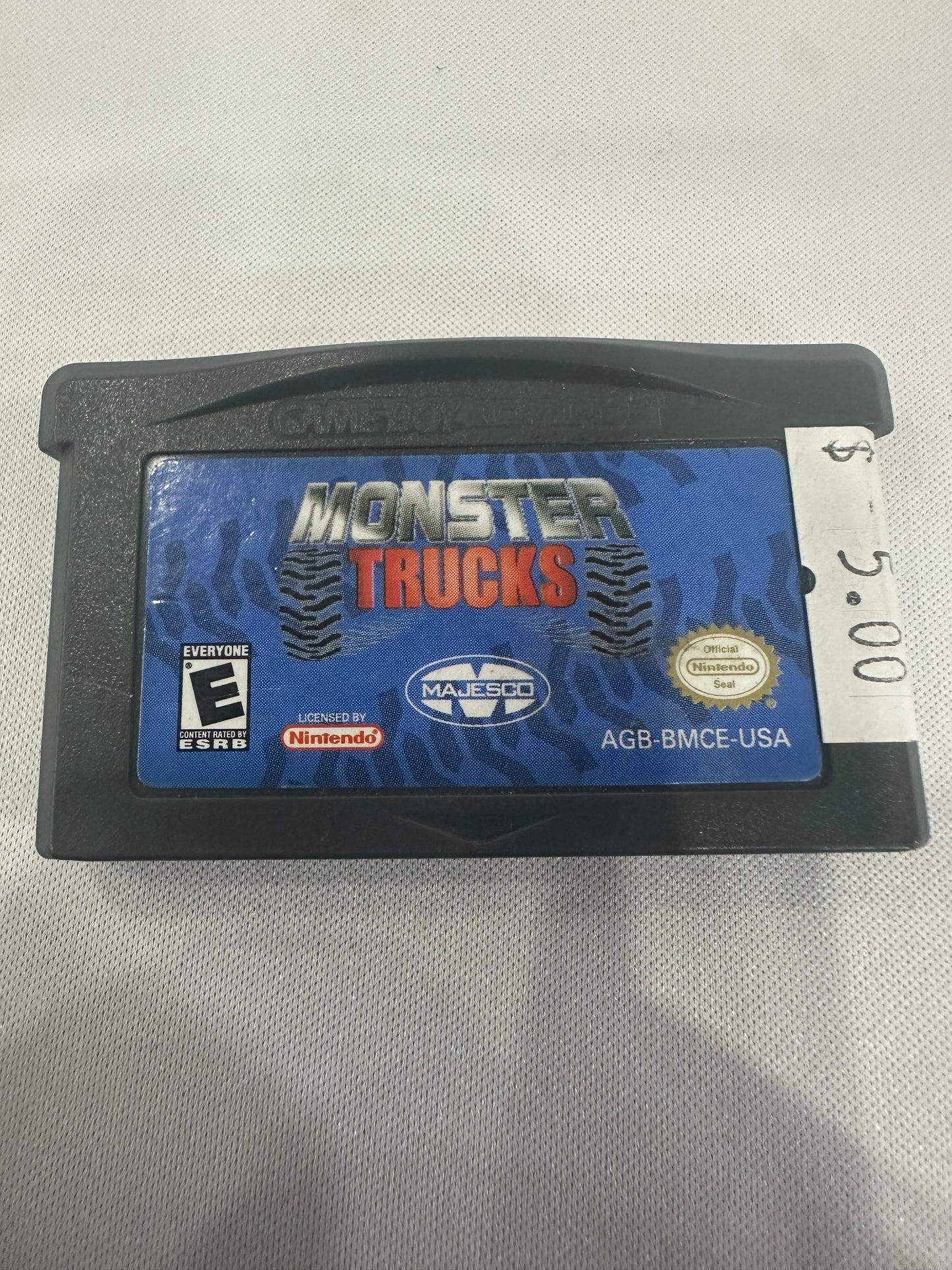 Monster Trucks