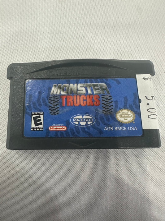 Monster Trucks