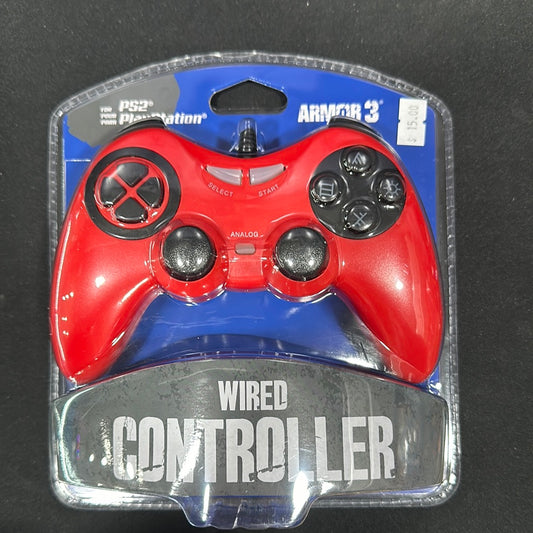 PS2 Wired Controller