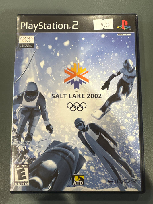 Salt Lake 2002