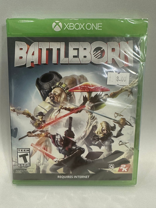 Battleborn