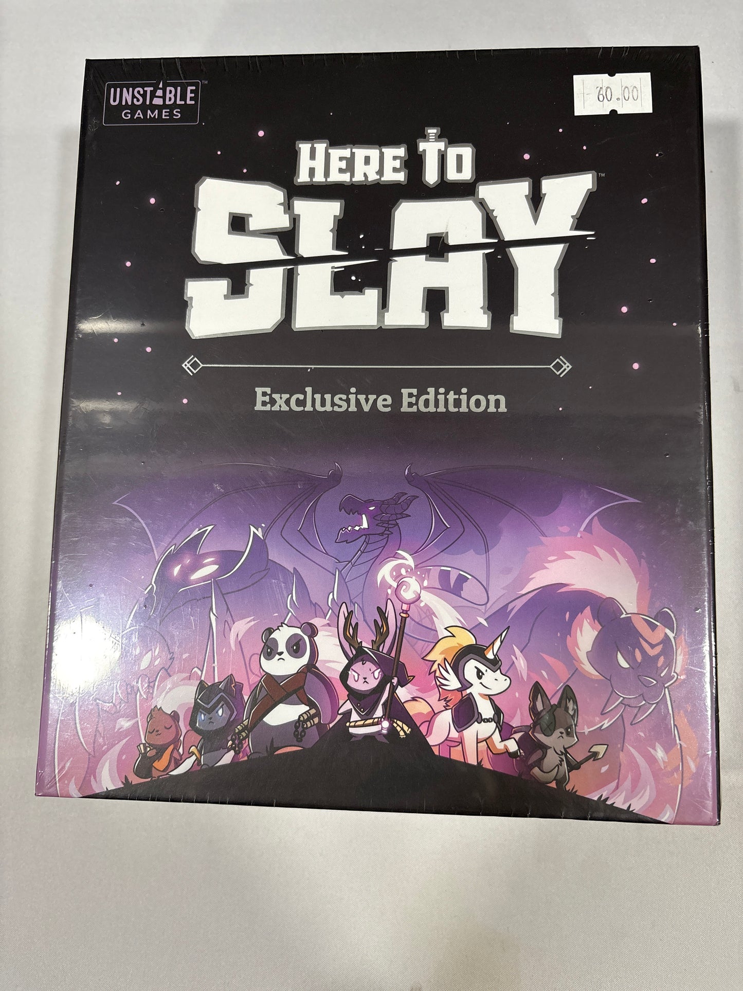 Here to Slay Exclusive Edition