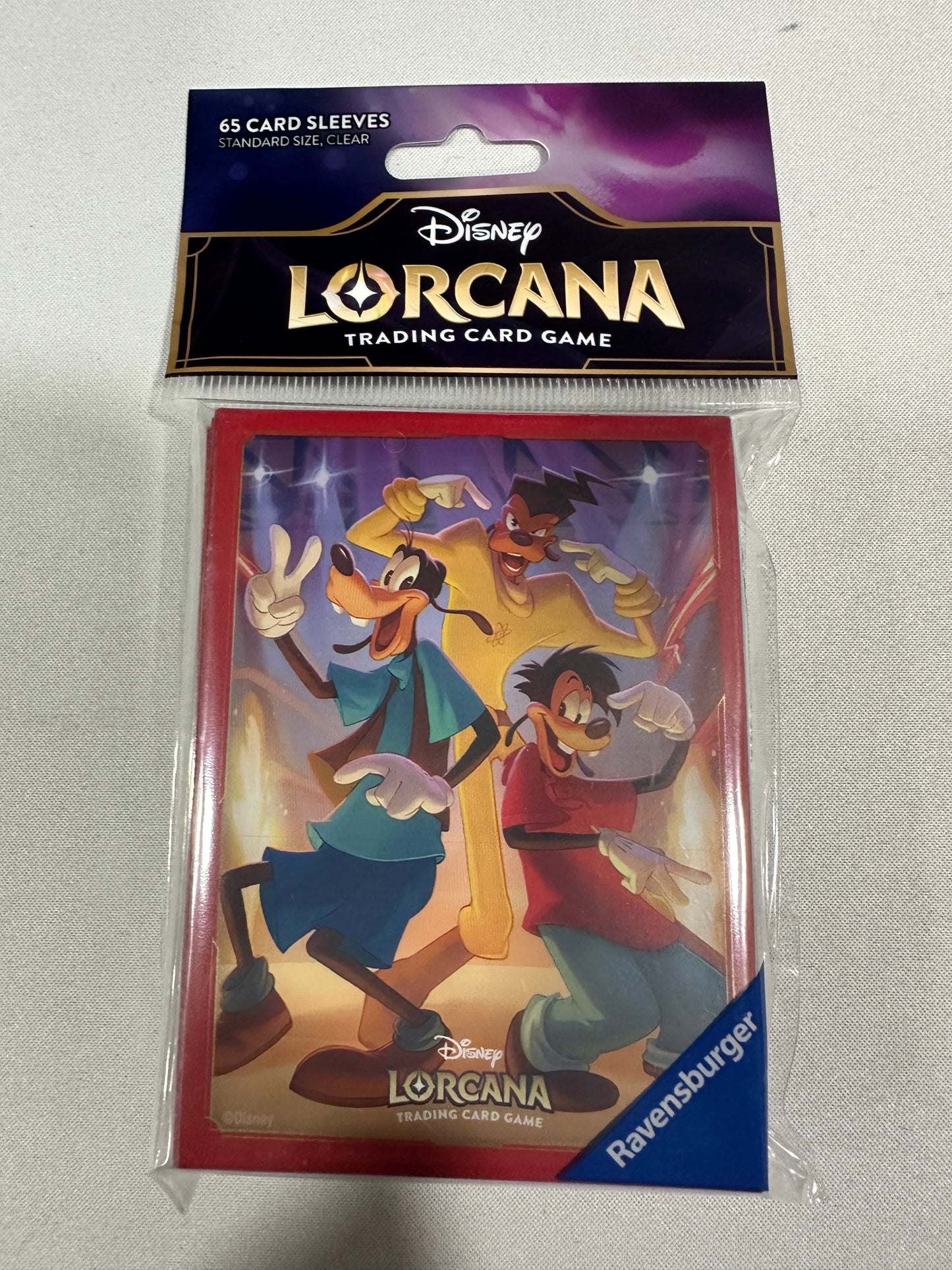 Goofy Movie Sleeves