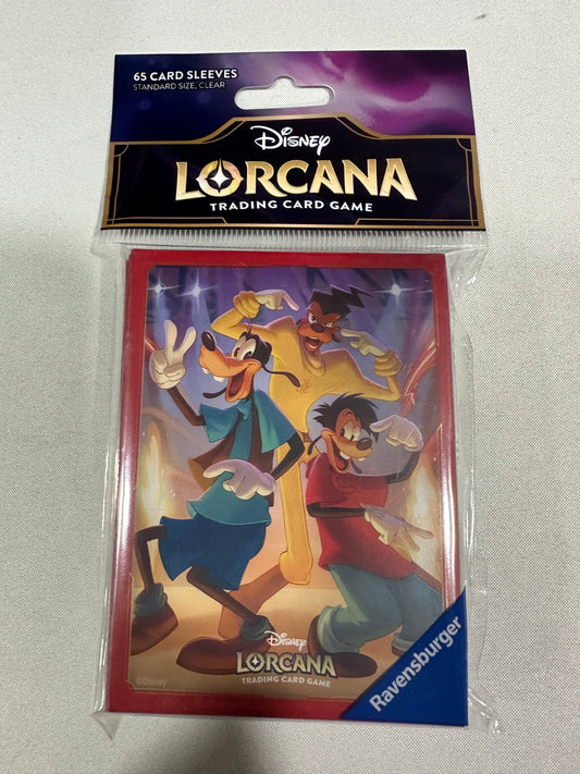 Goofy Movie Sleeves