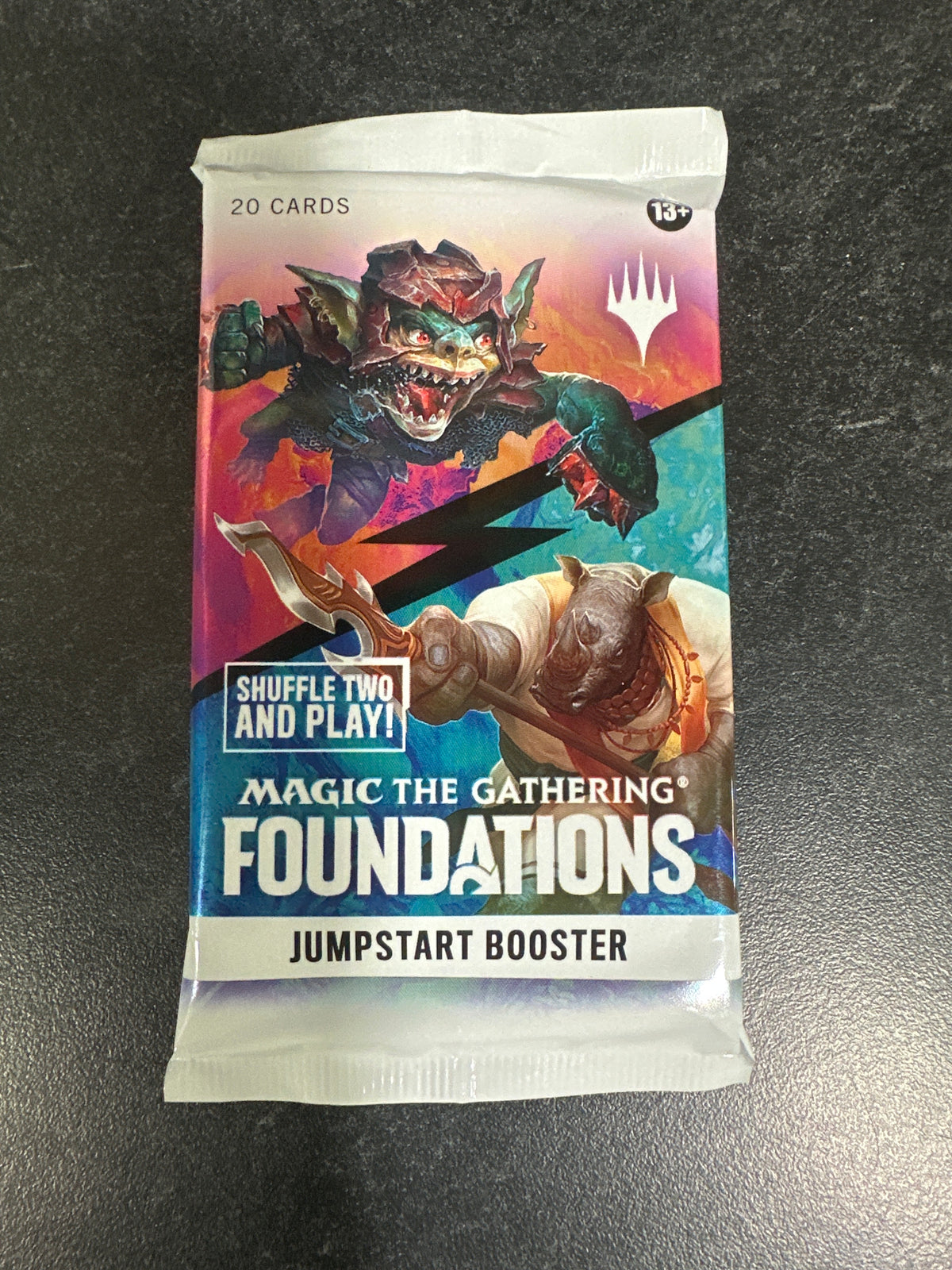 Foundations Jumpstart Booster Pack