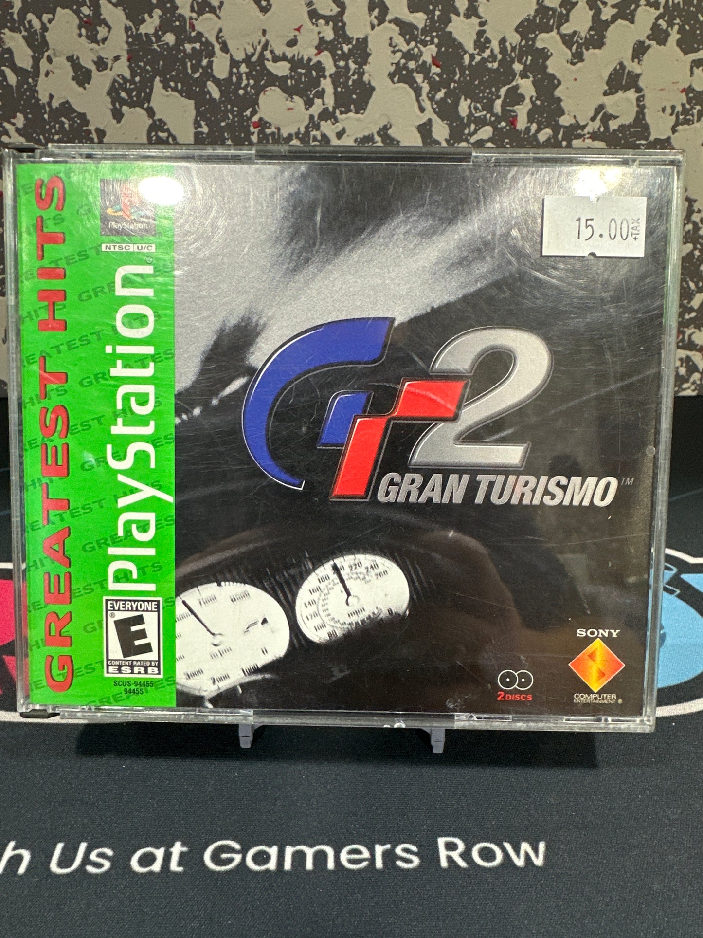 Grand Turismo 2 Greatest Hits