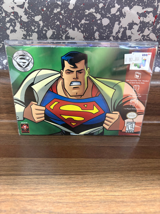 Superman 64