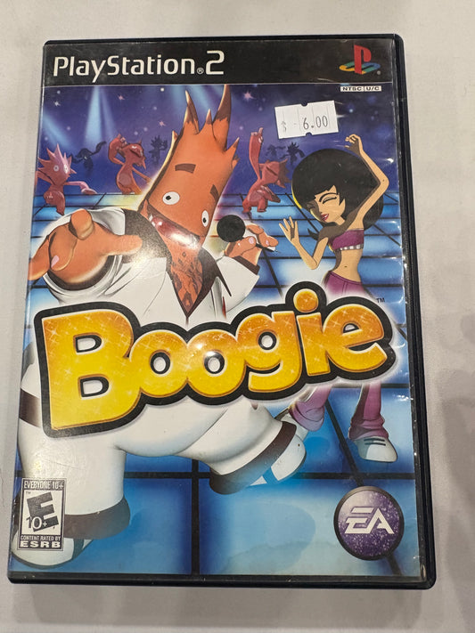 Boogie PS2