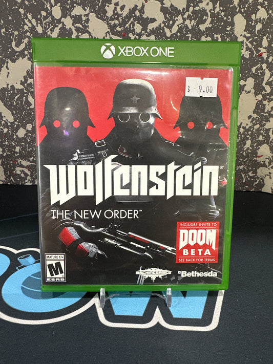 Wolfenstein The New Order