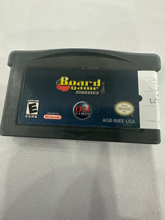 Board Game Classics