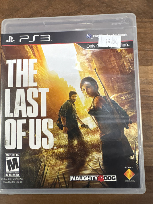 The Last Of Us