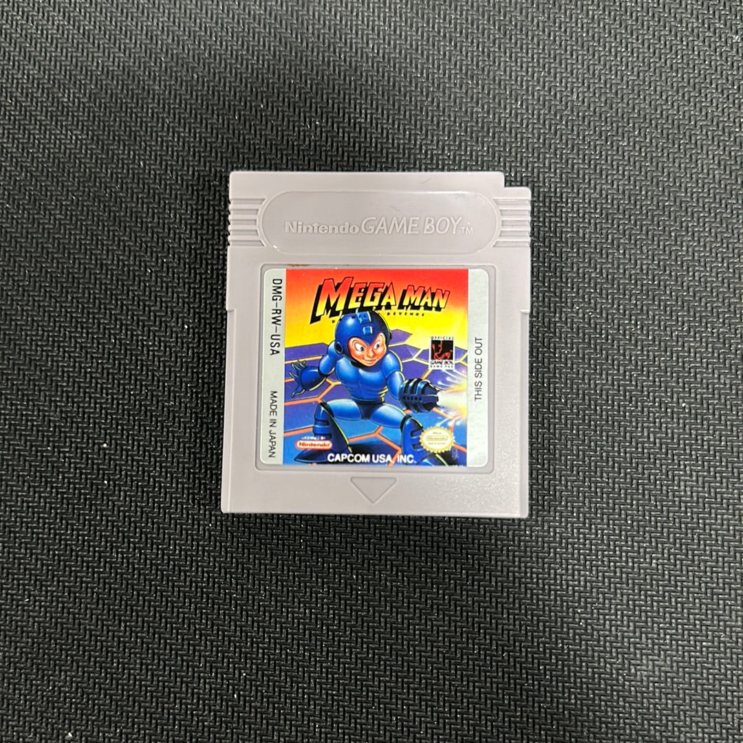 Mega Man Dr. Willys Revenge