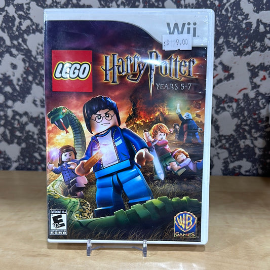 Lego Harry Potter Years 5-7