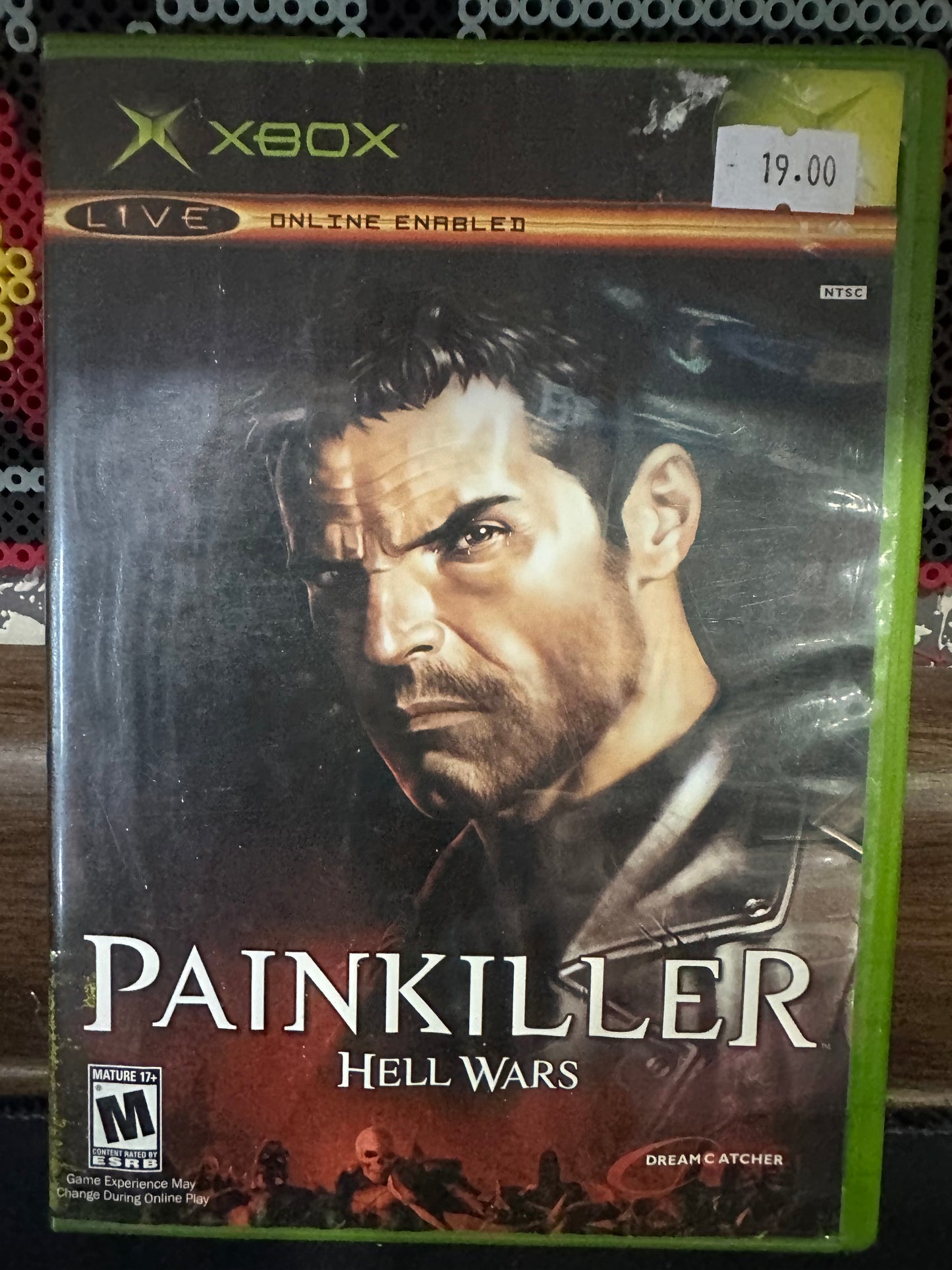 Painkiller Hell Wars