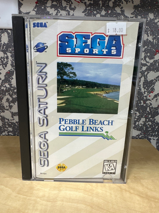 Pebble Beach Golf Links