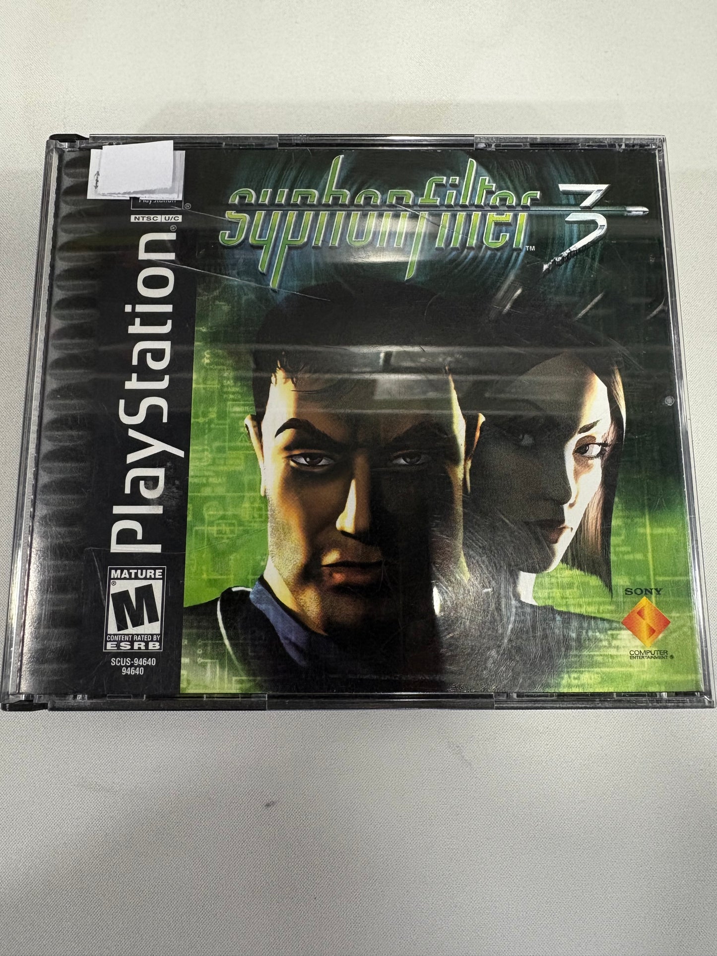 Syphon filter 3
