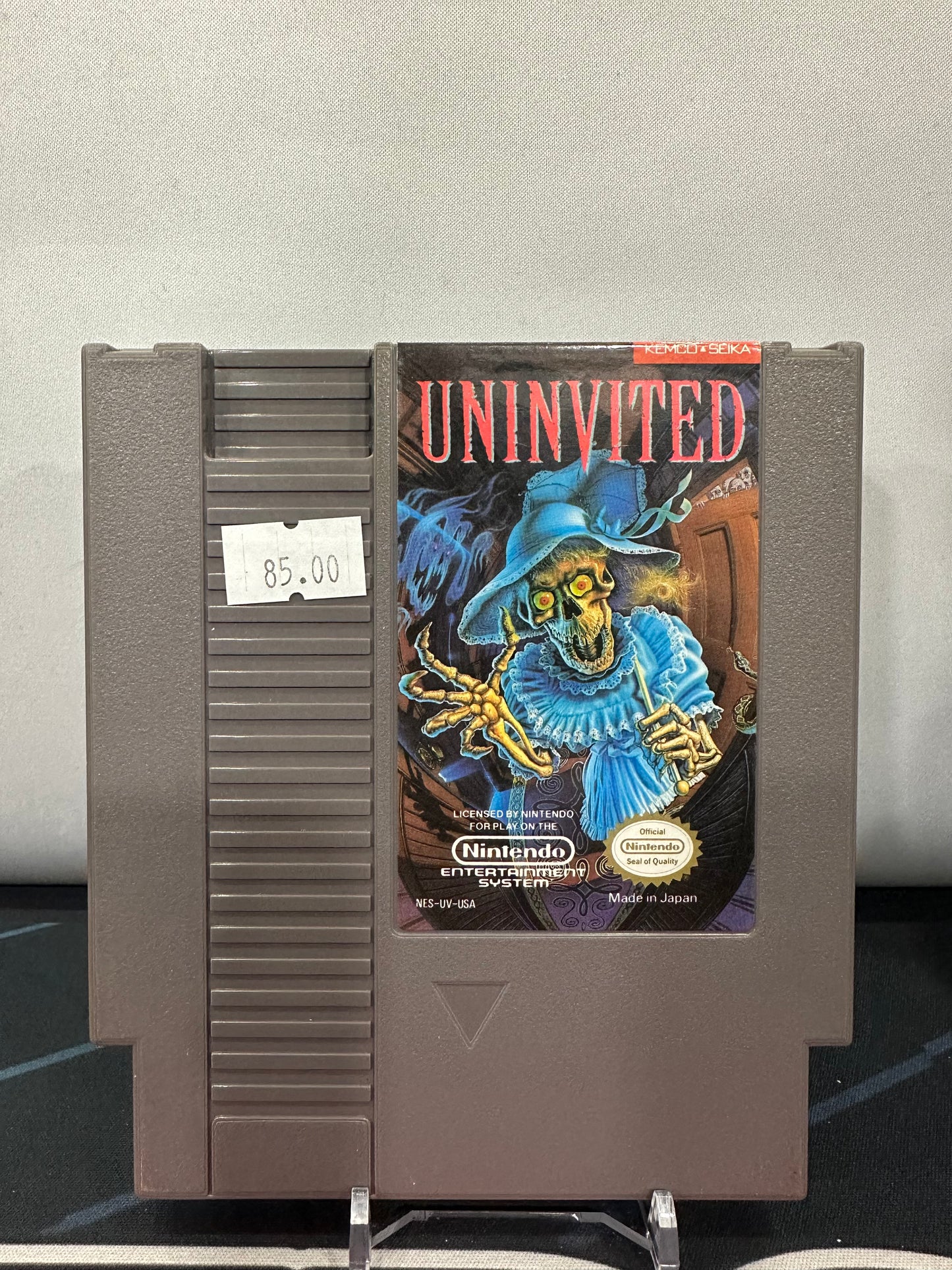 Uninvited