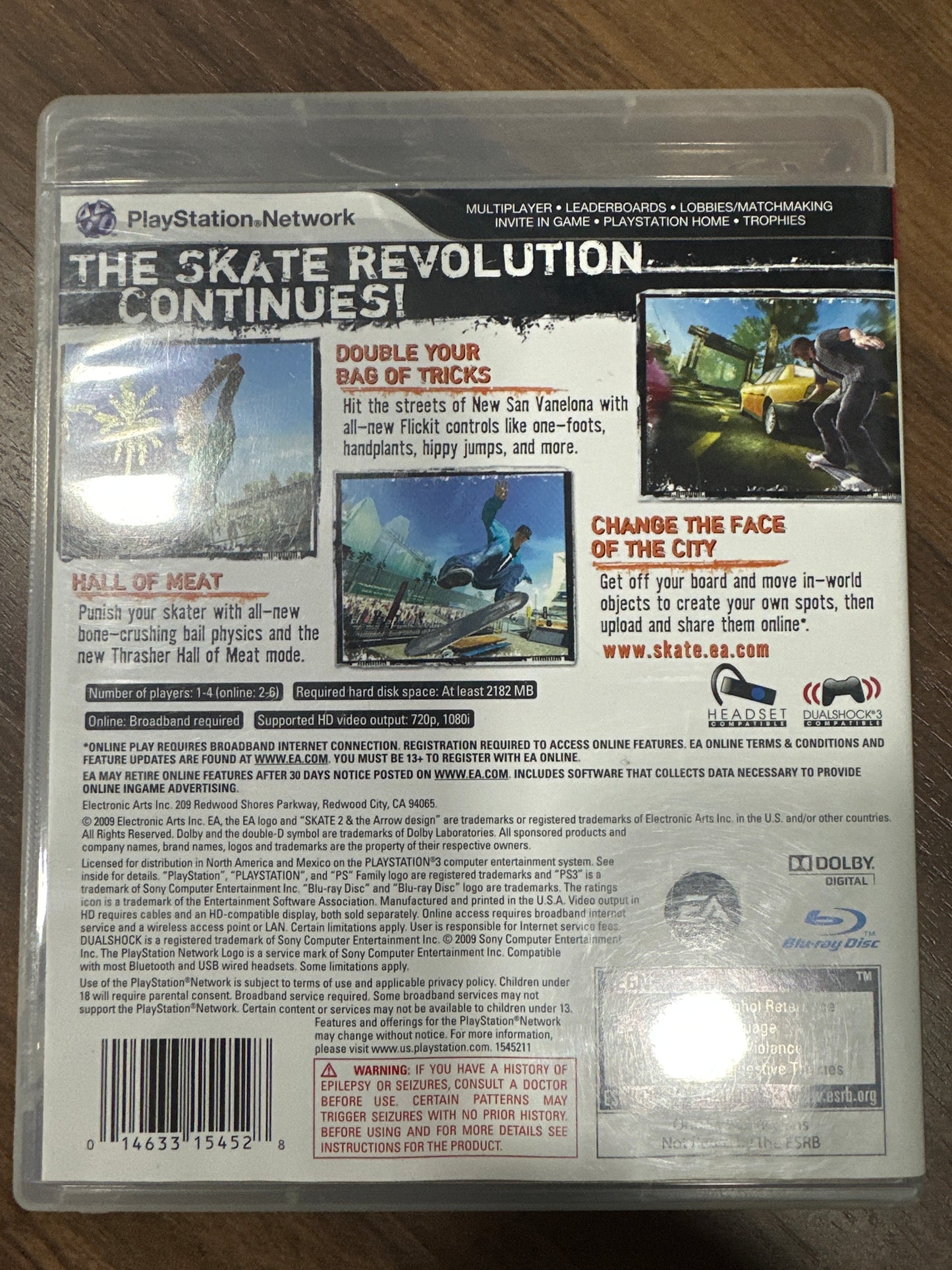 Skate 2