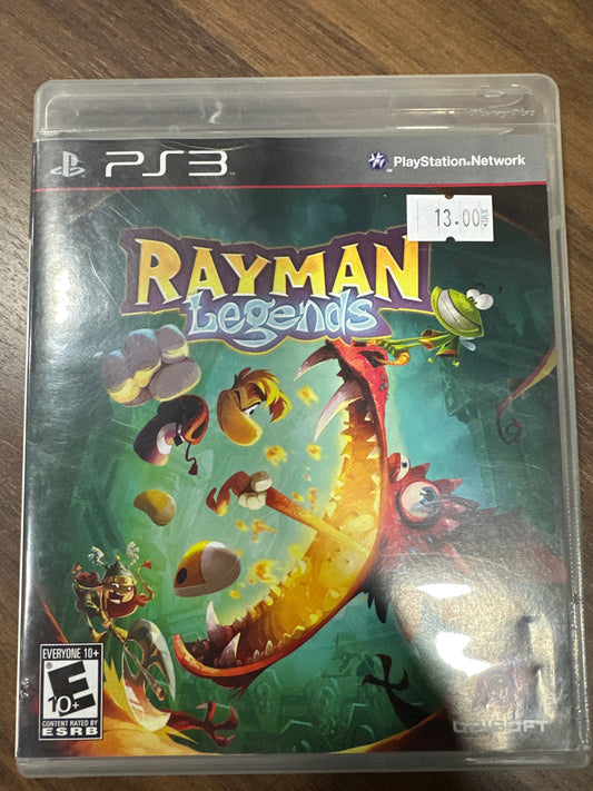 Rayman Legends