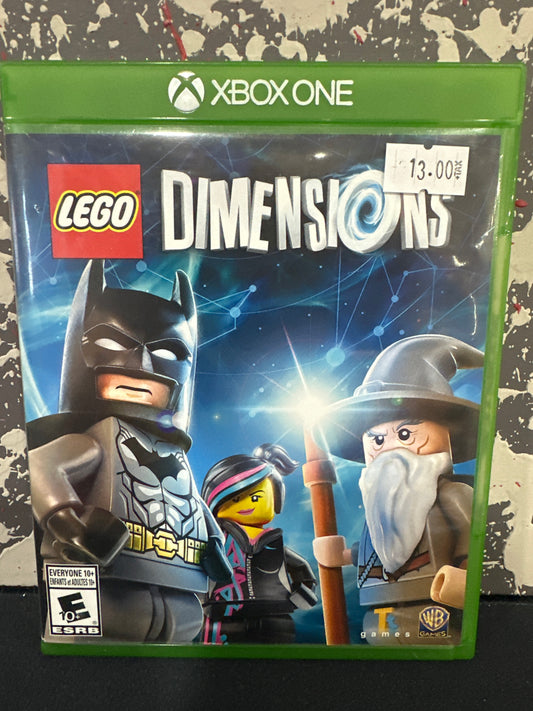 Lego Dimensions