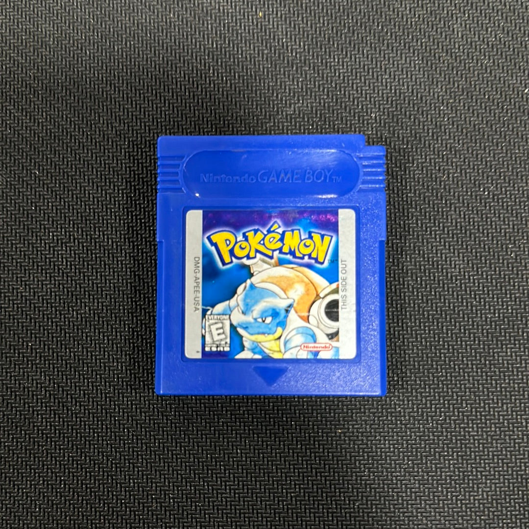 Pokémon Blue