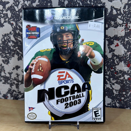 NCAA Football 2003