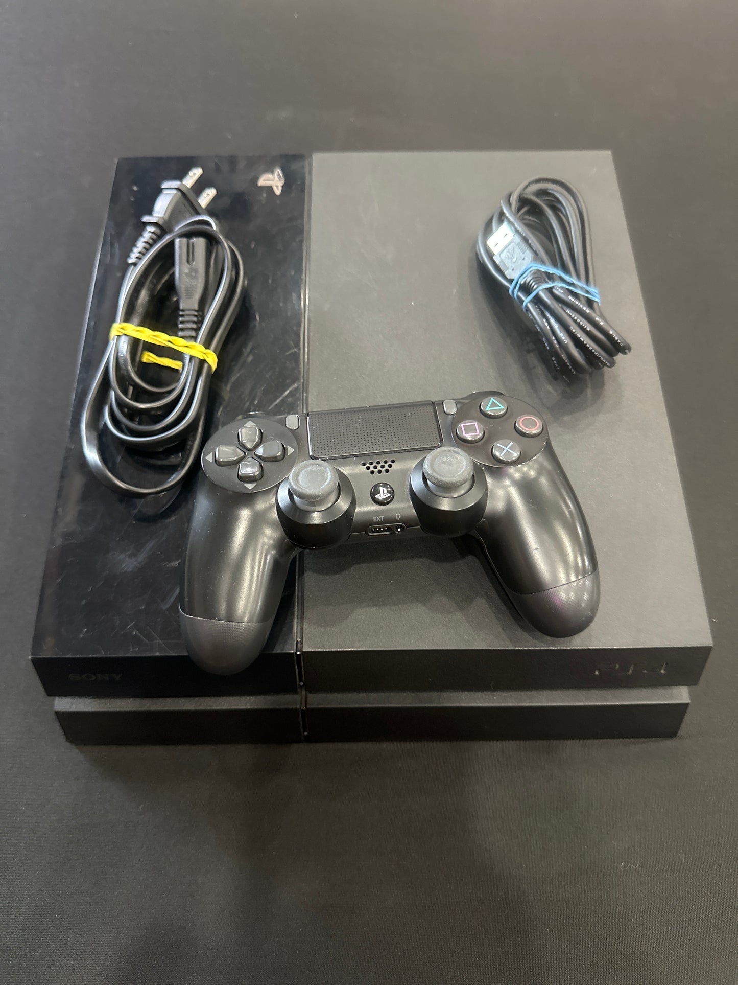 PlayStation 4 System Mod to 1.5TB CUH1115A