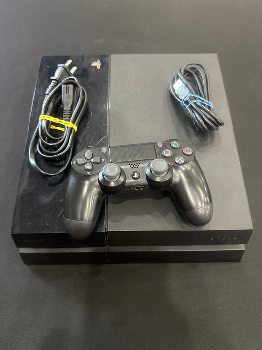 PlayStation 4 System 500GB CUH1001A