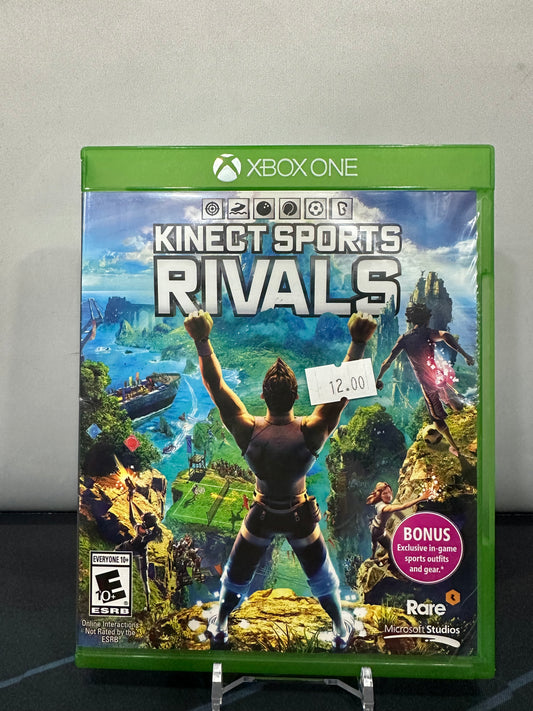 Kinect Sports Rivals