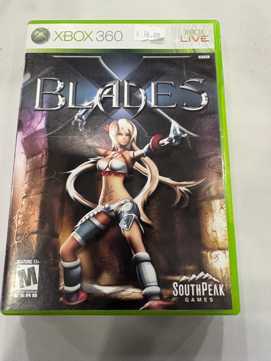 Blades