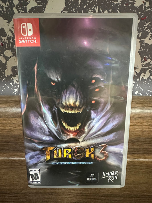 Turok 3 Shadow of Oblivion