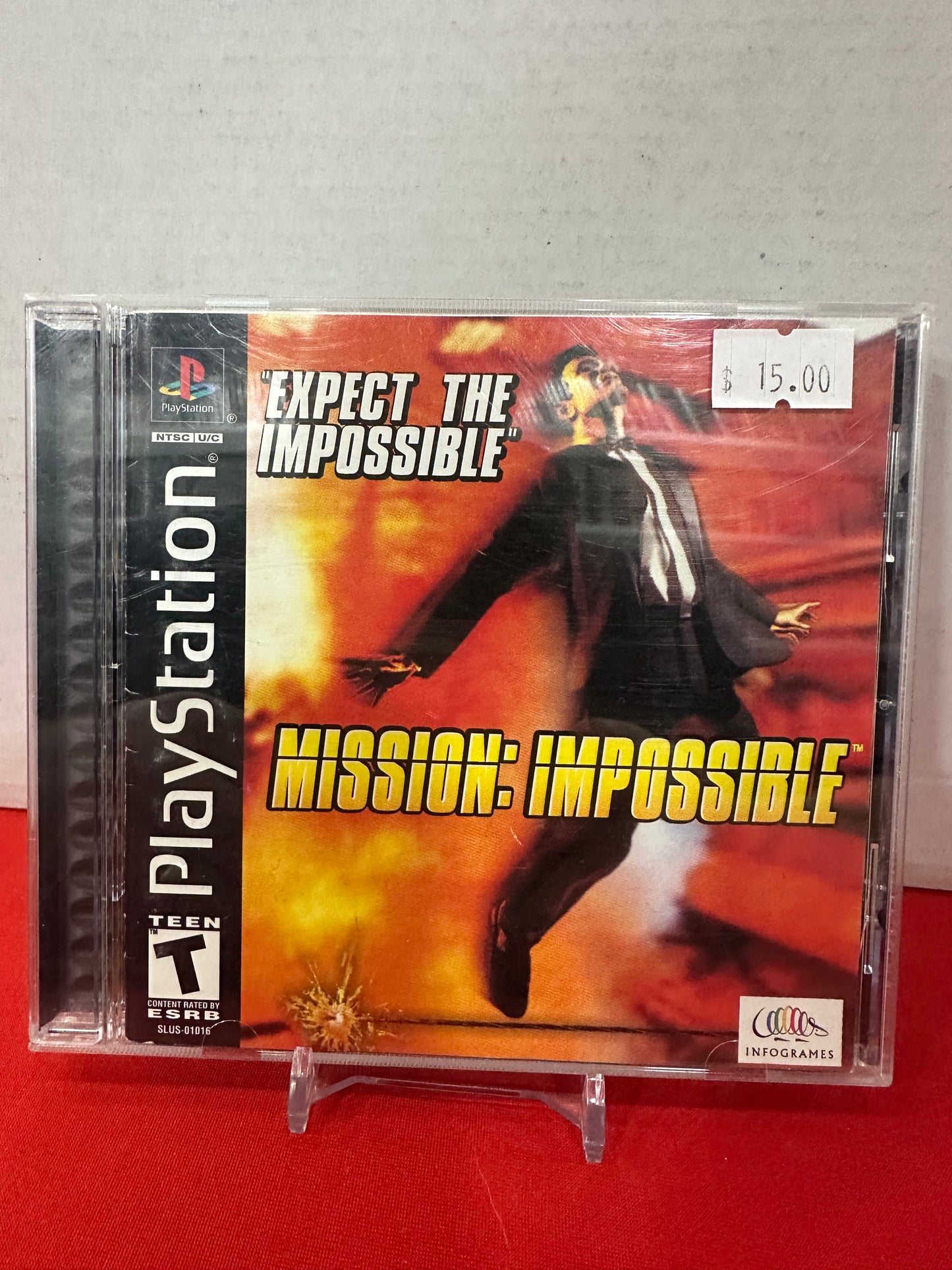 Mission Impossible