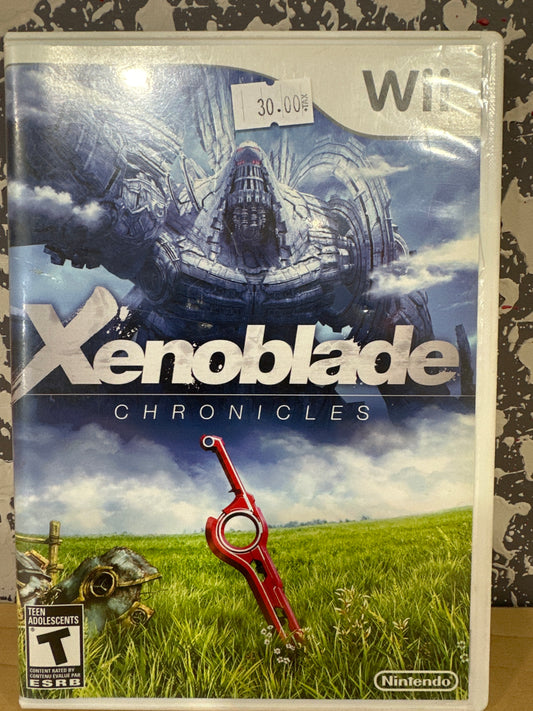 Xenoblade Chronicles