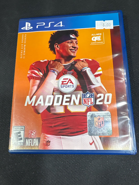 Madden 20