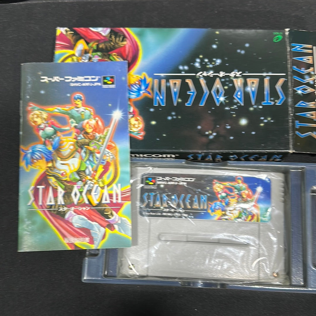 Star Ocean CIB