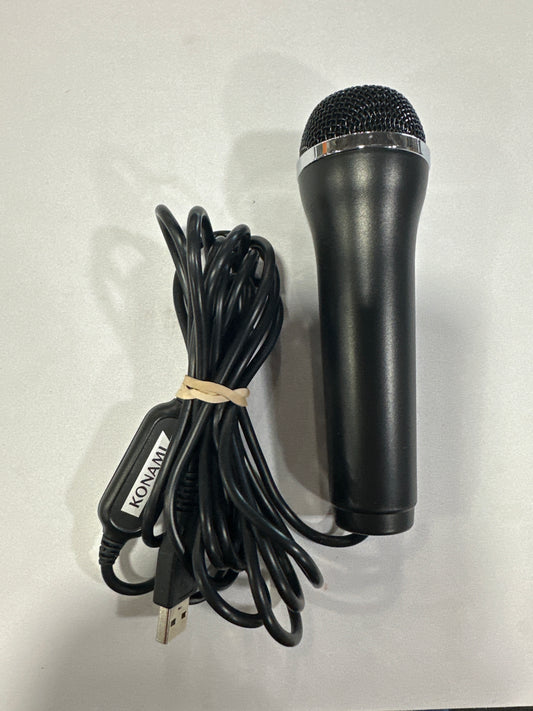 Konami Microphone USB