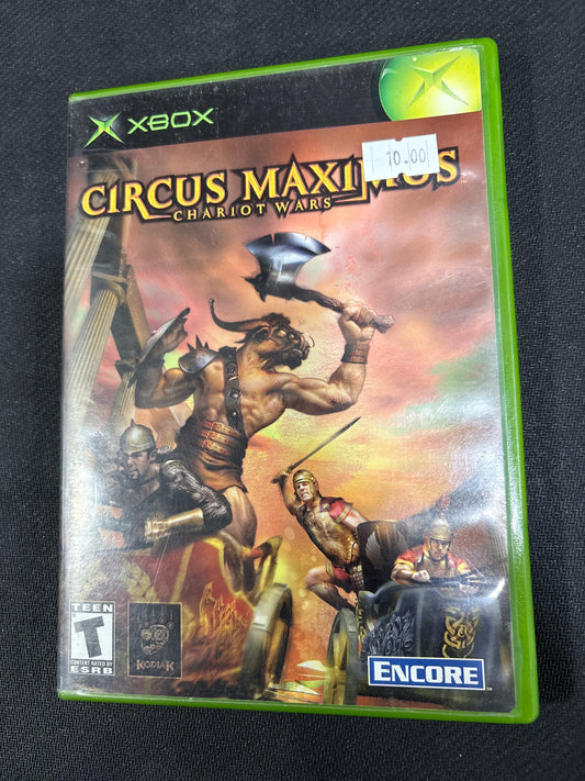 Circus Maximus Chariot Wars