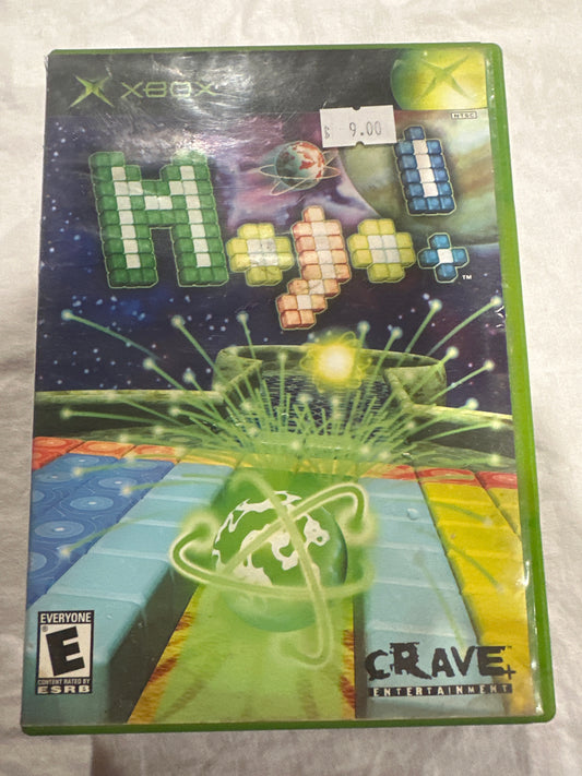 Mojo!