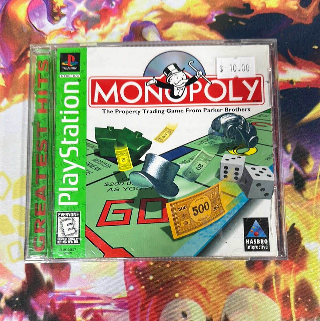 Monopoly